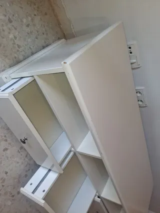 Mueble TV Modelo Liatorp Ikea