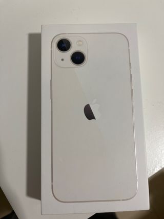 iPhone 13 Blanco
