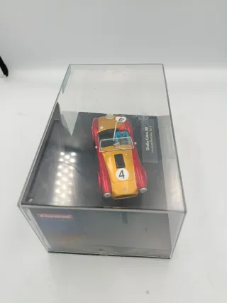 SHELBY COBRA 289 UNIVERSAL MEMORIES, "NO. 4"