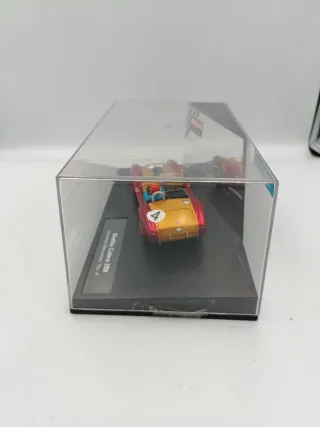 SHELBY COBRA 289 UNIVERSAL MEMORIES, "NO. 4"