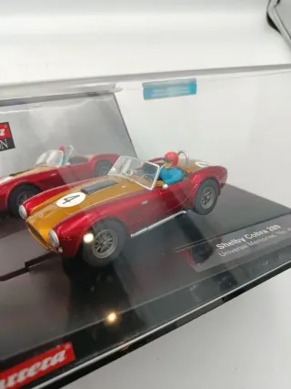 SHELBY COBRA 289 UNIVERSAL MEMORIES, "NO. 4"