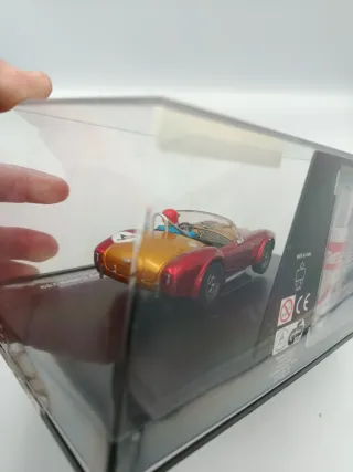 SHELBY COBRA 289 UNIVERSAL MEMORIES, "NO. 4"