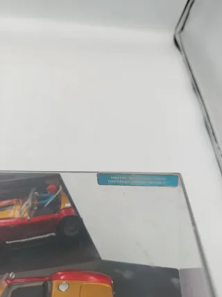 SHELBY COBRA 289 UNIVERSAL MEMORIES, "NO. 4"