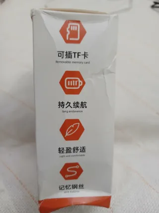 Cascos Bluetooth YINSEN con Tarjeta TF