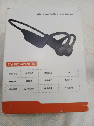 Cascos Bluetooth YINSEN con Tarjeta TF