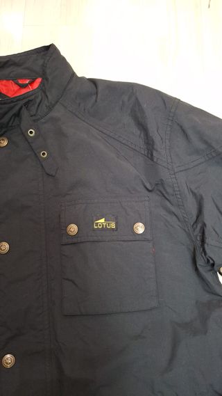 Chaqueta Oficial Lotus Campeonato Mundial