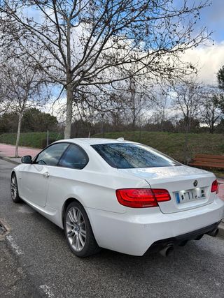 BMW Serie 3 E92
