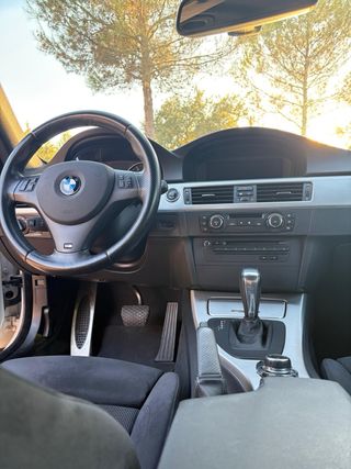 BMW Serie 3 E92
