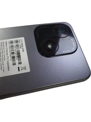 ZTE A35E 64GB Plateado