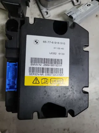 Centralitas y Módulos BMW M3 Cabrio