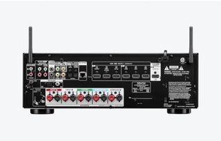 Denon AVR-S660H Receptor AV 5.2CH 8K Negro