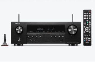 Denon AVR-S660H Receptor AV 5.2CH 8K Negro