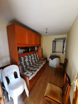 Armario nido con cama/sillón