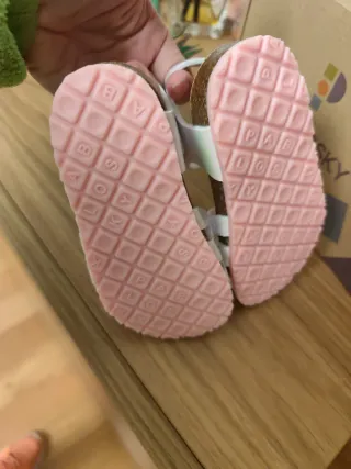 Sandalias Pablosky Talla 24 Niña