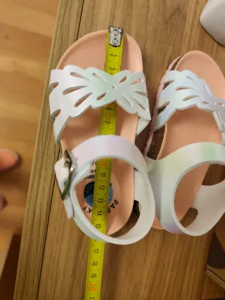 Sandalias Pablosky Talla 24 Niña