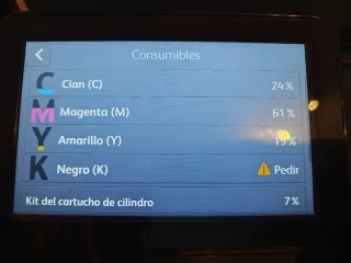 Impresora Xerox VersaLink C405