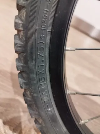 Bicicleta Pirata 16" 5-8 años.