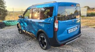 Ford Tourneo Courier 2025