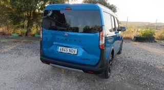 Ford Tourneo Courier 2025