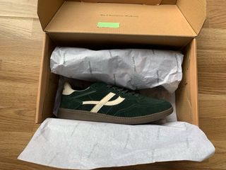 Zapatillas Pompeii Elan Sala Suede Talla 41