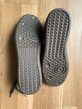 Zapatillas Pompeii Elan Sala Suede Talla 41