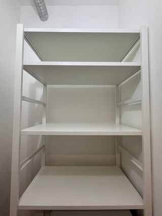 Sistema ELVARLI IKEA con ripiani