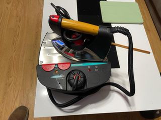 Plancha de vapor Unitekno Vapline 552ME