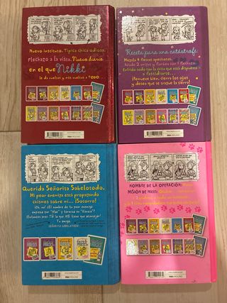 Diario de Nikki 5 - Una sabelotodo no tan lista...