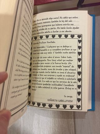 Diario de Nikki 5 - Una sabelotodo no tan lista...