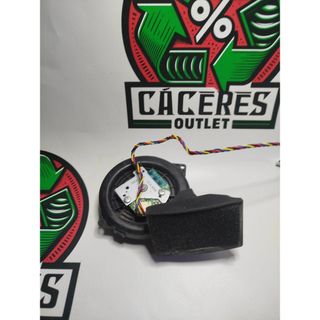 Motor cepillo central para Conga 4090