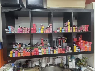 Mobiliario de peluquería ofertas por cierre