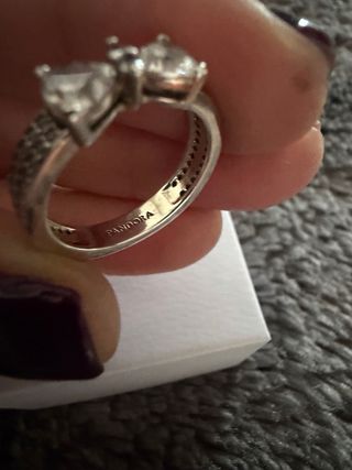 Anillo Pandora Talla 52