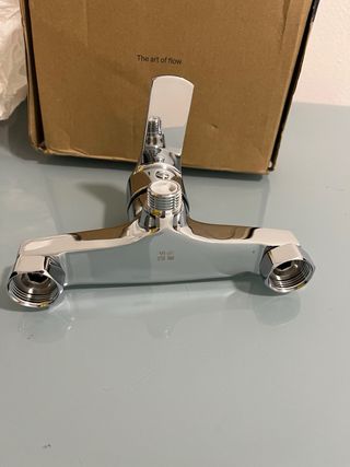 Grifo Ducha Ramonsoler Plata