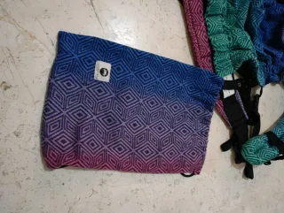 Mochila Portabebés Little Frog