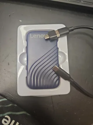 SSD Lenovo 8TB