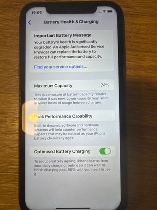 iPhone 11 64GB Negro