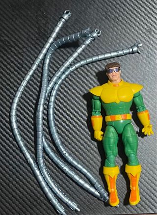 Dr. Octopus Marvel Legends Figuras