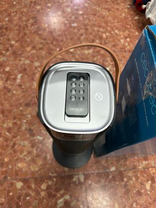 Cecotec Calefactor Cerámico Readywarm 2070