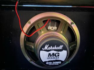 Amplificatore Chitarra Marshall MG30DFX