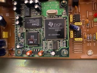 Amplificatore Chitarra Marshall MG30DFX