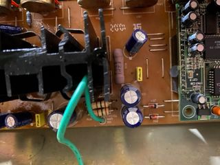 Amplificatore Chitarra Marshall MG30DFX