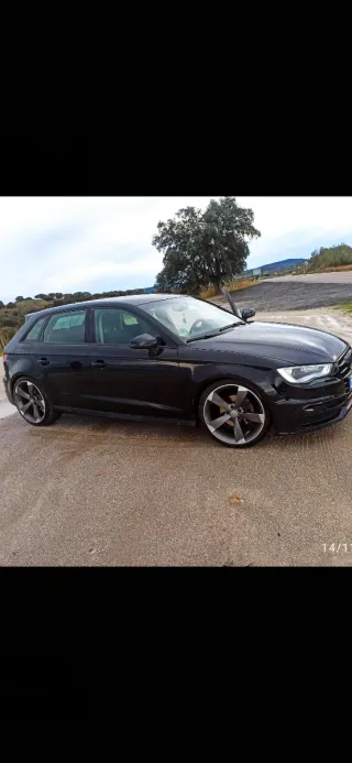 Audi A3 2015