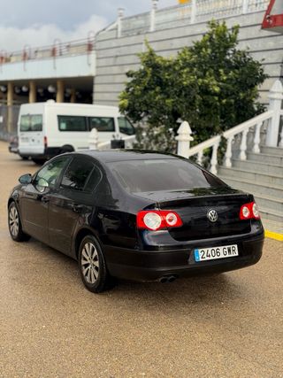 Volkswagen Passat 2010