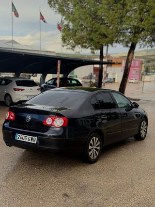 Volkswagen Passat 2010