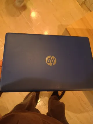 Portátil HP 15-db0079ns windows 10 home 2tb