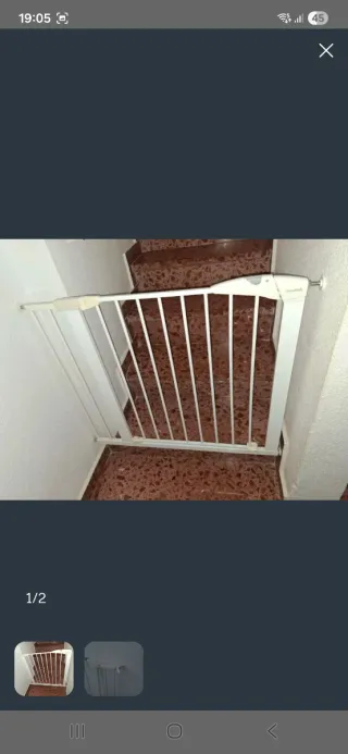 Barrera de seguridad Munchkin