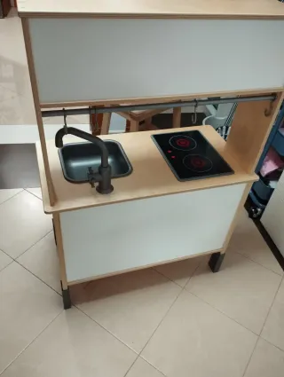 Cocinita IKEA