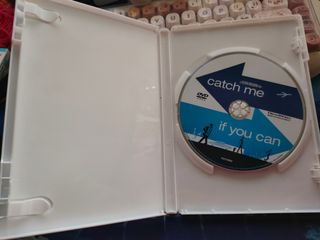 Prova a prendermi - Dvd [Ita Eng Spa] S. Spielberg