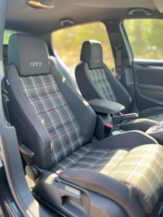 Volkswagen Golf MK6 GTI DSG