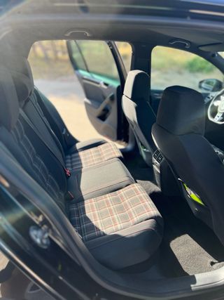 Volkswagen Golf MK6 GTI DSG